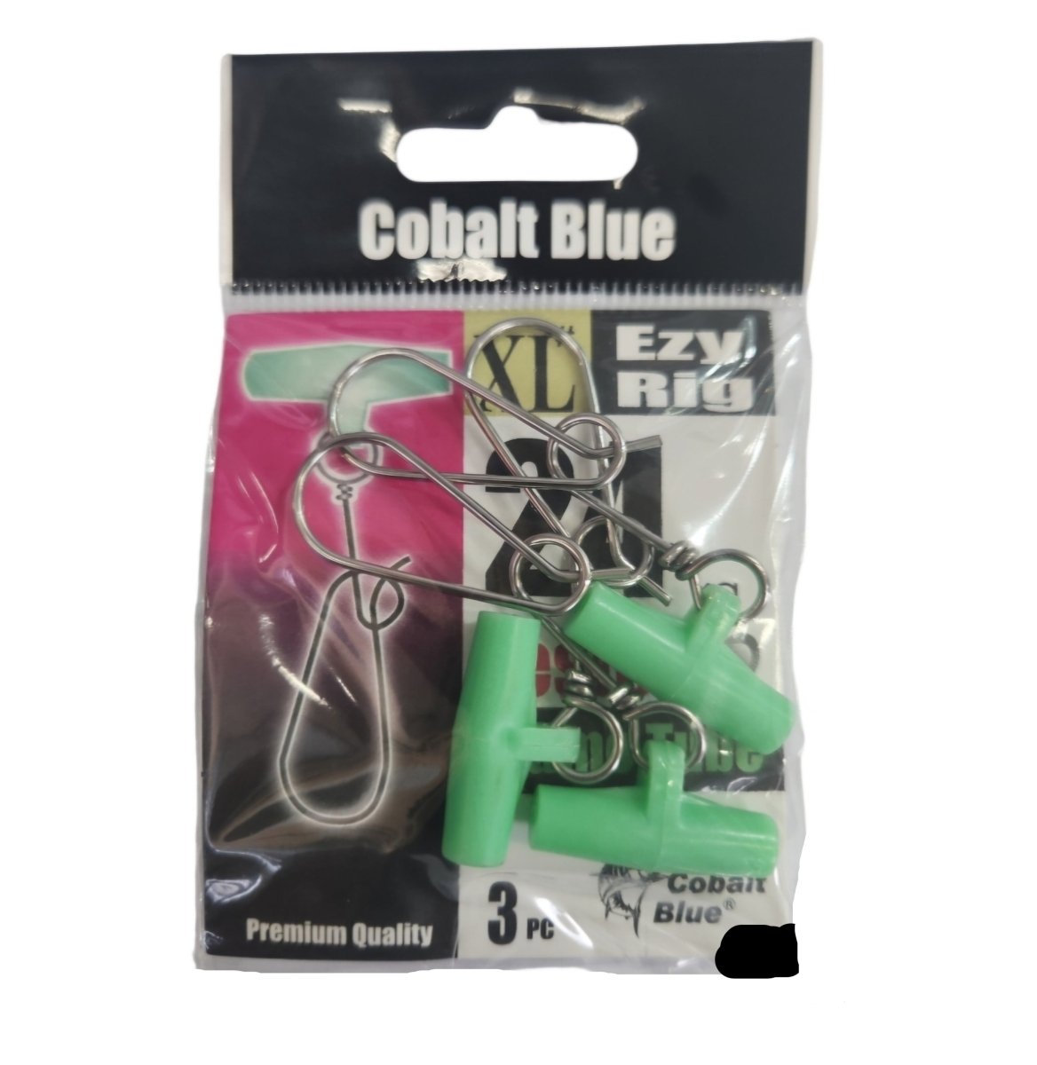 Cobalt Blue Ezi Slide Rig - Addict Tackle