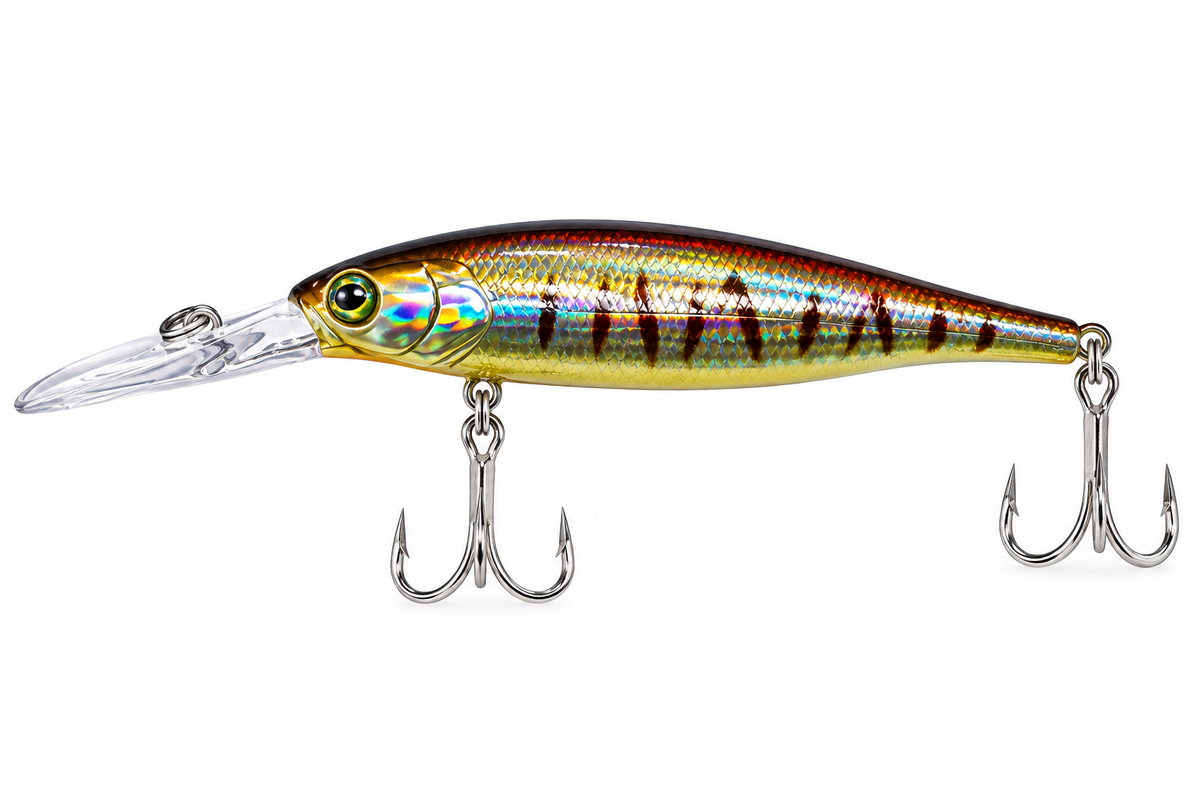 Bite Science H2 Minnow Jerkbait Lure 80mm