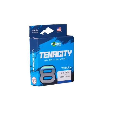 Shimano PowerPro Tenacity Orange 150m