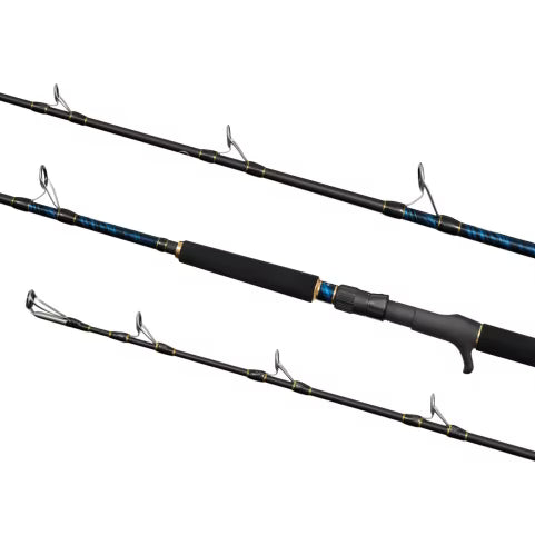 Shimano T-Curve Deep Jig Rod