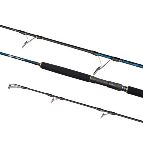 Shimano T-Curve Deep Jig Rod