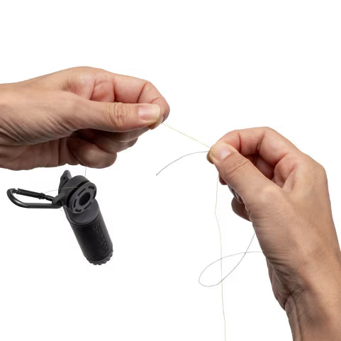 SHIMANO TORQUE KNOTTER -BLACK