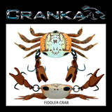 Cranka Crab Treble Hook 50mm Heavy - Addict Tackle