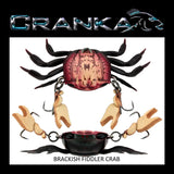 Cranka Crab Treble Hook 50mm Heavy - Addict Tackle