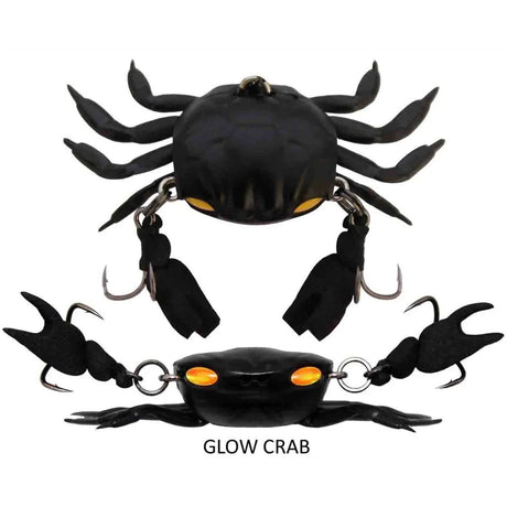 Cranka Crab Treble Hook 50mm Light - Addict Tackle