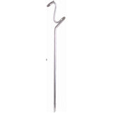 Stm Curly Rod Holder With Sand Spike