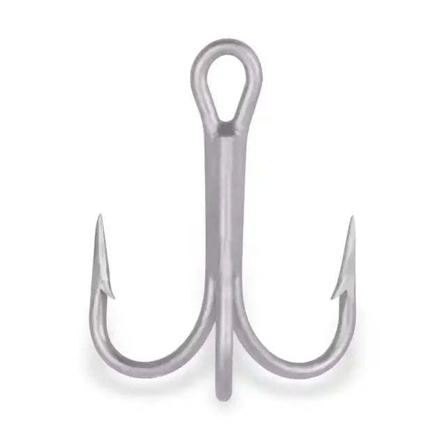 Pioneer DuraSteel 3x Strong Treble Hook
