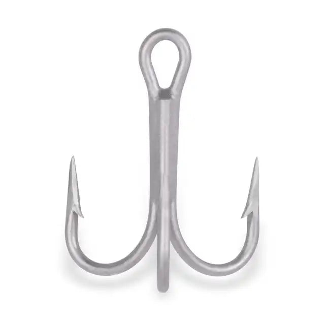 Pioneer DuraSteel 3x Strong Treble Hook