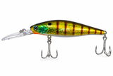 Bite Science H2 Minnow Jerkbait Lure 80mm