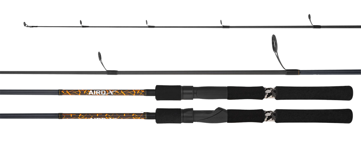 Daiwa 24 Aird X Spin Rod - Addict Tackle