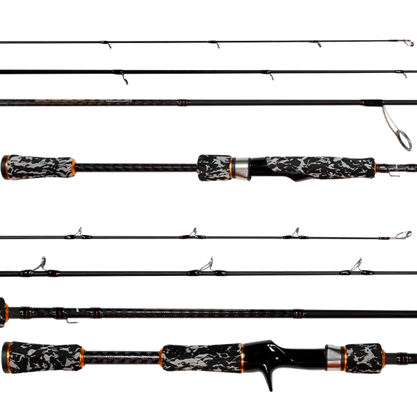 Storm Discovery Gen ll Spin Rod