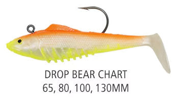 Squidgies Slick Rig 65mm