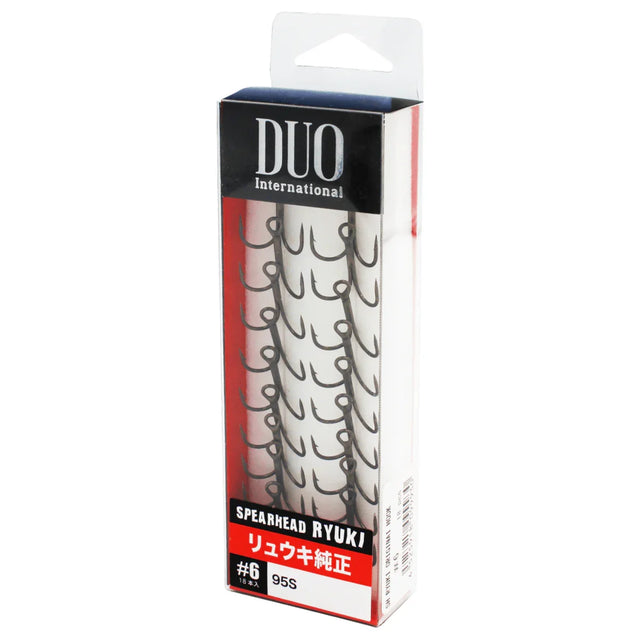 Duo Ryuki Original Treble Hook - Addict Tackle