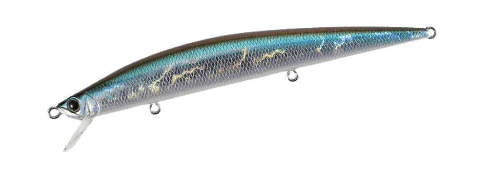Duo Tide Minnow Slim Lure 140mm - Addict Tackle
