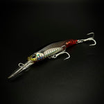 Bleeding Mullet