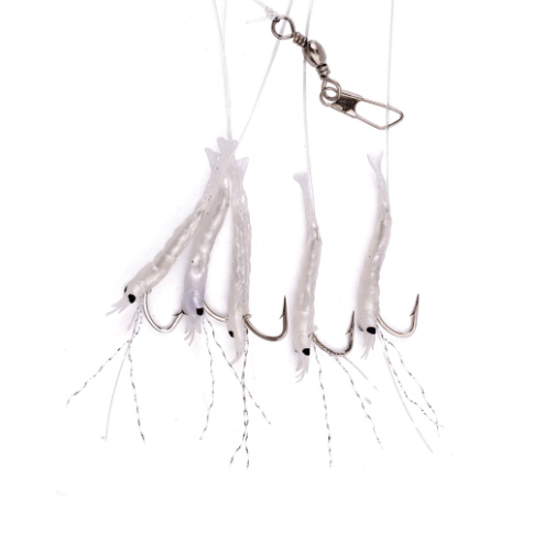 Eagle Claw Bait Rigs - Addict Tackle
