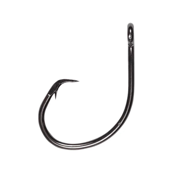 Eagle Claw Lazer Sharp Billfish Light Circle Hook - Qty 5 - Addict Tackle
