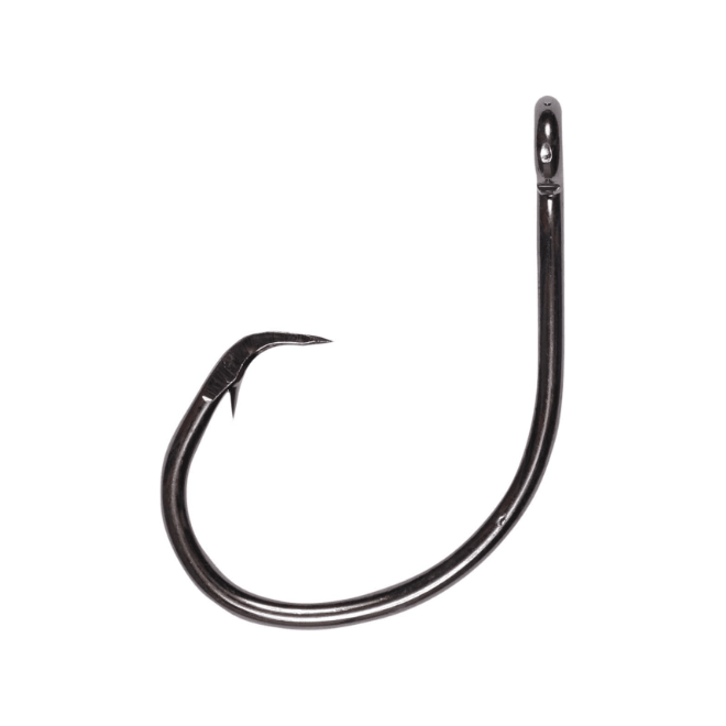 Eagle Claw Lazer Sharp Billfish Light Circle Hook - Qty 50 - Addict Tackle