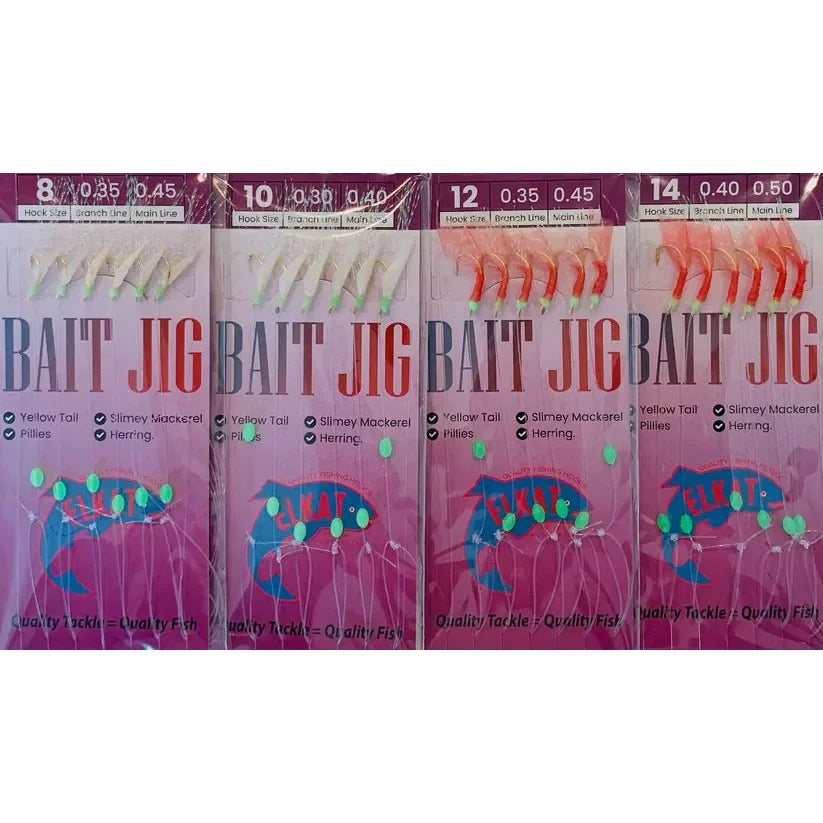Elkat Bait Jigs - Addict Tackle