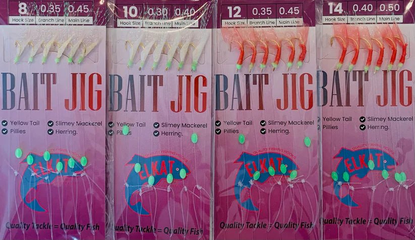 Elkat Bait Jigs - Addict Tackle