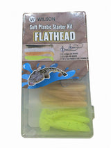 Wilson Soft Plastic Starter Kit