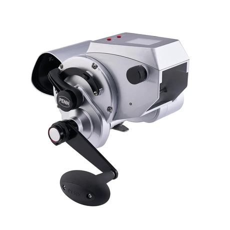 Penn Fathom Electric Reel 30 and Penn Assassin PE 5 - 8 Game Rod Bundle - Addict Tackle