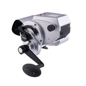 Penn Fathom Electric Reel 50 and Penn Assassin PE 8 - 10 Game Rod Bundle - Addict Tackle