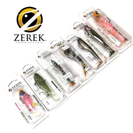 Zerek Barramundi Pack - Addict Tackle