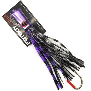 FatBoy Lures Rigged 10'' C4 - Tube - Addict Tackle