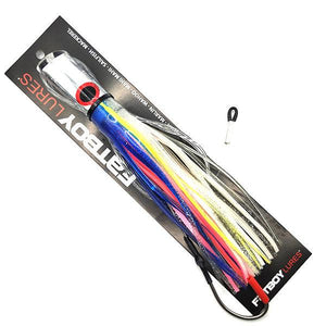 FatBoy Lures Rigged 10'' C4 - Tube - Addict Tackle