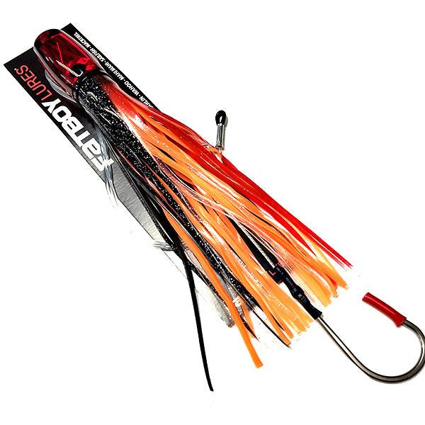FatBoy Lures Rigged 10&#39;&#39; Devil - Addict Tackle