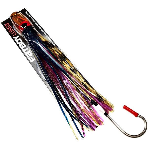 FatBoy Lures Rigged 10&#39;&#39; Devil - Addict Tackle