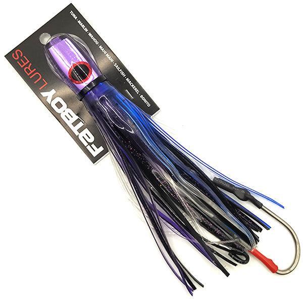 FatBoy Lures Rigged 10'' Devil - Addict Tackle