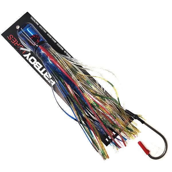 FatBoy Lures Rigged 10&#39;&#39; Rogue - Addict Tackle