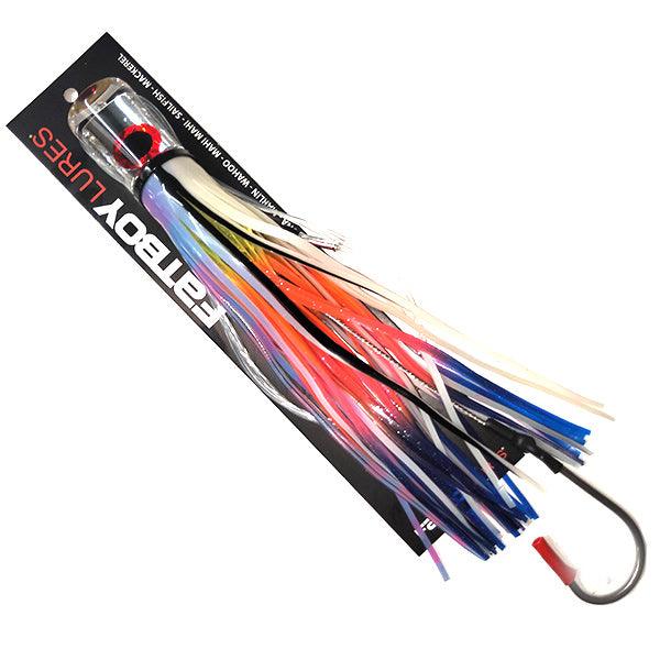 FatBoy Lures Rigged 10&#39;&#39; Rogue - Addict Tackle