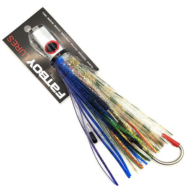 FatBoy Lures Rigged 6&#39;&#39; Devil - Addict Tackle