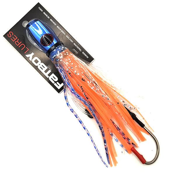 FatBoy Lures Rigged 6&#39;&#39; Devil - Addict Tackle