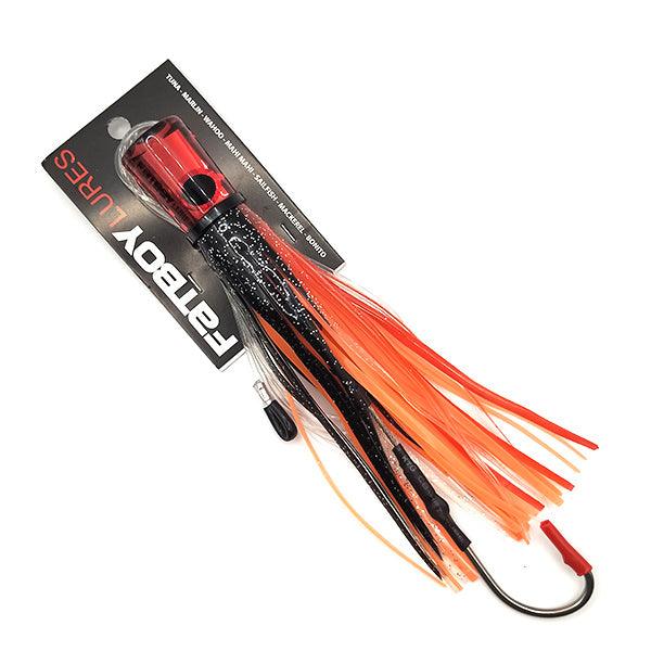 FatBoy Lures Rigged 6'' Rogue - Addict Tackle