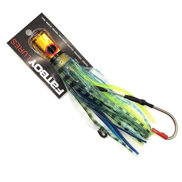 FatBoy Lures Rigged 6&#39;&#39; Rogue - Addict Tackle