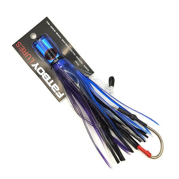 FatBoy Lures Rigged 6&#39;&#39; Rogue - Addict Tackle