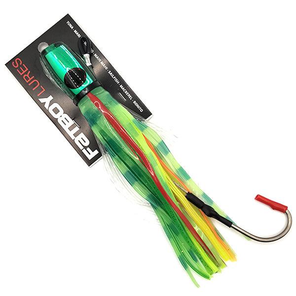 FatBoy Lures Rigged 8&#39;&#39; Devil - Addict Tackle