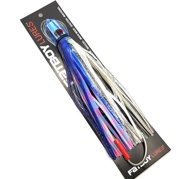 FatBoy Lures Rigged 8&#39;&#39; Sniper Jet - Addict Tackle