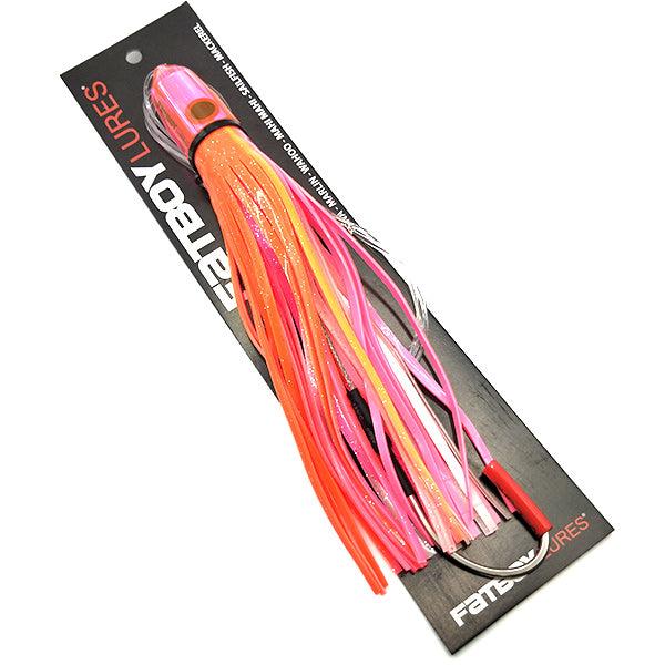 FatBoy Lures Rigged 8&#39;&#39; Sniper Jet - Addict Tackle