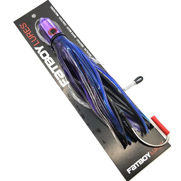 FatBoy Lures Rigged 8&#39;&#39; Sniper Jet - Addict Tackle