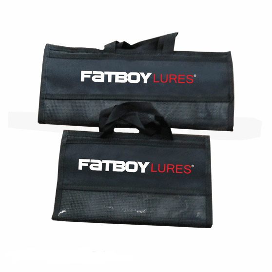 FATBOY Mesh Lure Bags - Addict Tackle