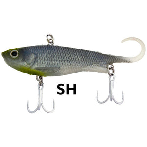 Zerek Fish Trap Soft Sinking Crankbait 95mm