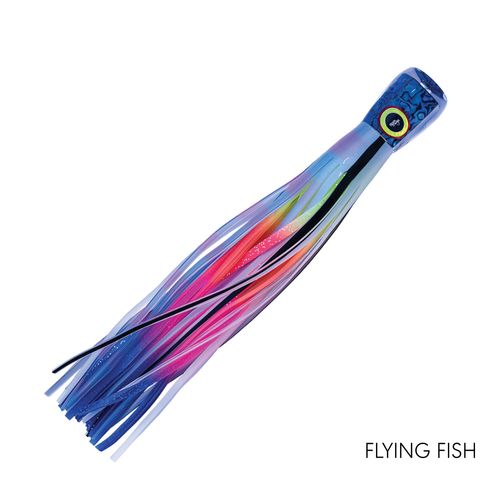 Black Magic Flea Xt Rigged Trolling Lure 200mm
