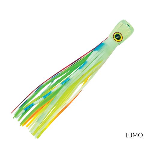 Black Magic Flea Xt Rigged Trolling Lure 200mm