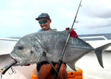Oceans Legacy Focal 2 Spin Rod