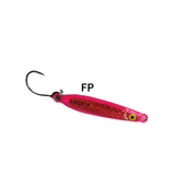 Lazer Lures Metal Lure Australian Made Single Hook 42G Slug